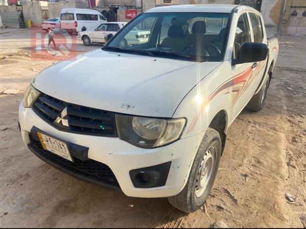 میتسوبیشی L200 2013  بۆ فرۆشتن لە عێراق - زوبەیر
